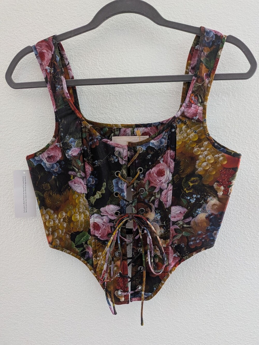 NWT Selkie Genevieve Duchess Corset Size Medium - Picture 2 of 6